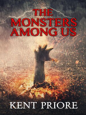 cover image of The Monsters Among Us
